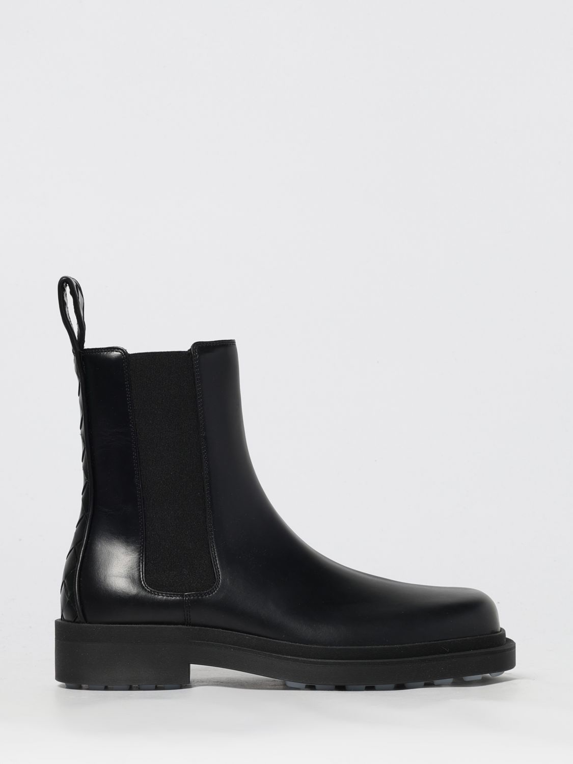 Bottega Veneta Boots Woman Black BOTTEGA VENETA