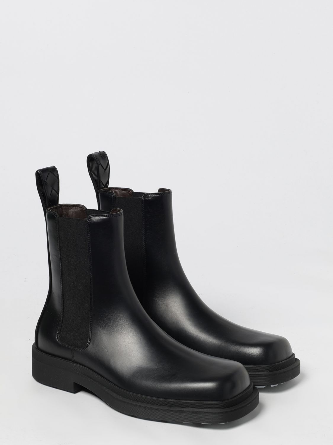 Bottega Veneta Boots Woman Black BOTTEGA VENETA