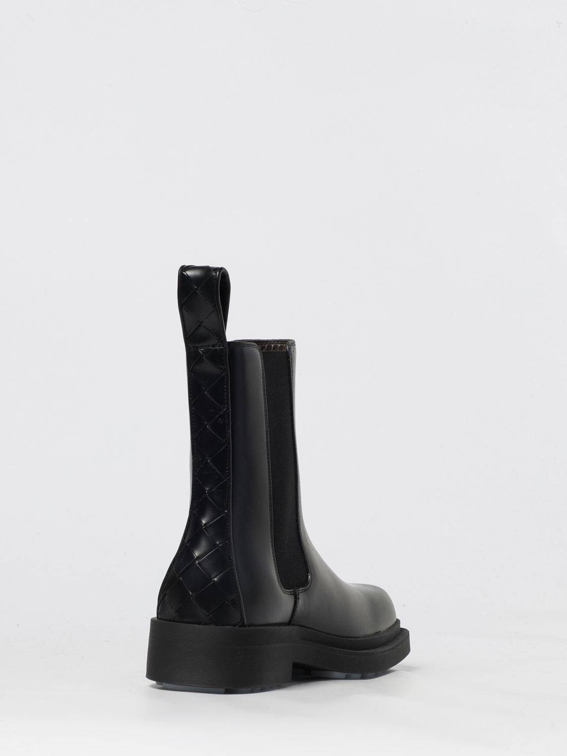 Bottega Veneta Boots Woman Black BOTTEGA VENETA