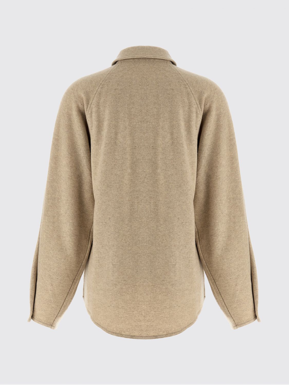 Max Mara Shirt Woman Sand MAX MARA