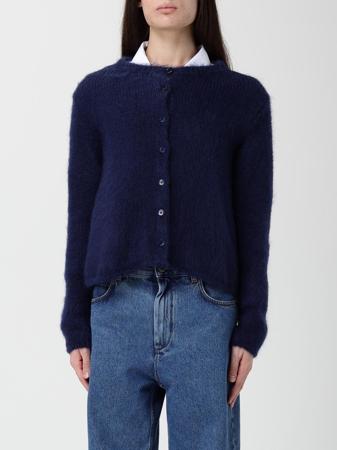 Loewe Sweater Woman Blue LOEWE