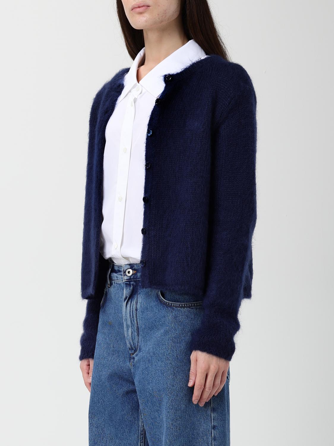 Loewe Sweater Woman Blue LOEWE