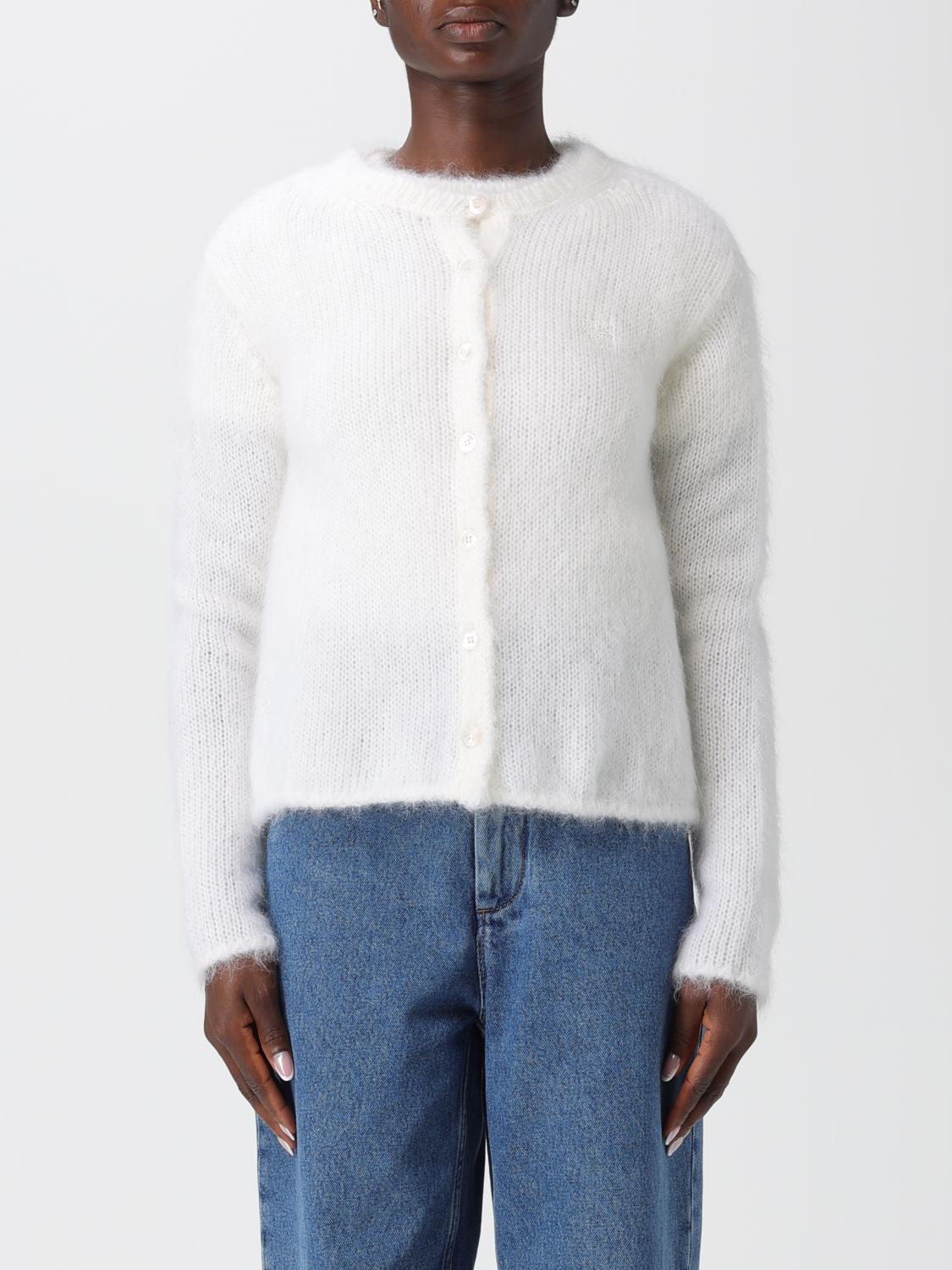 Loewe Sweater Woman White LOEWE