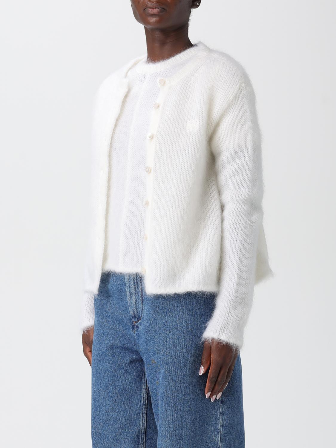 Loewe Sweater Woman White LOEWE