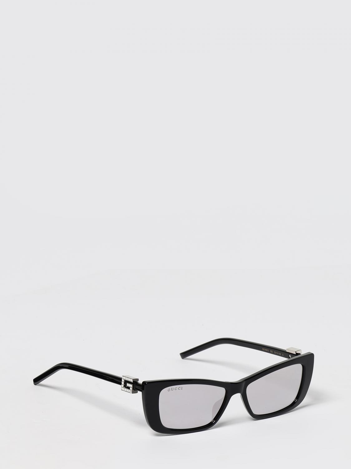 Gucci Sunglasses Woman Black 1 GUCCI
