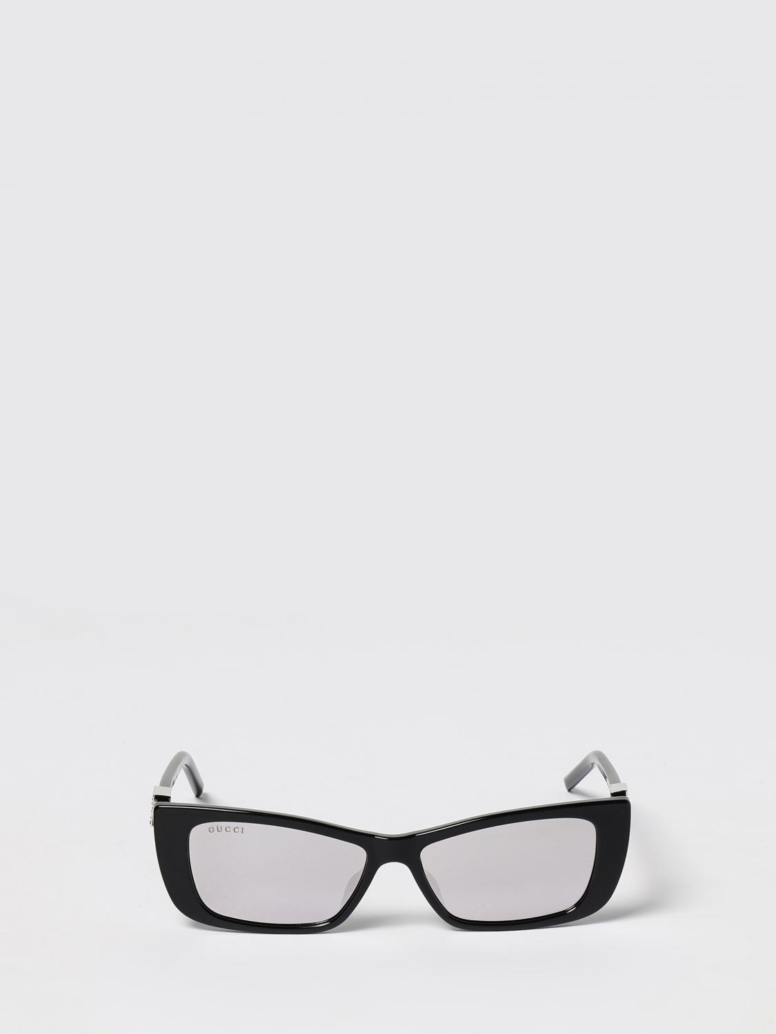 Gucci Sunglasses Woman Black 1 GUCCI
