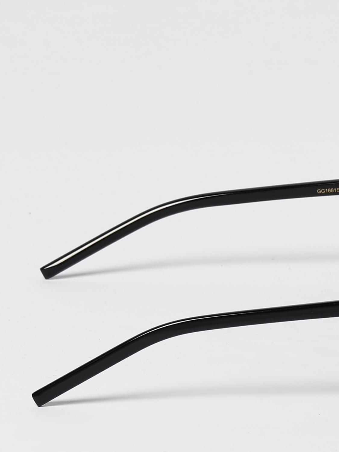 Gucci Sunglasses Woman Black 1 GUCCI