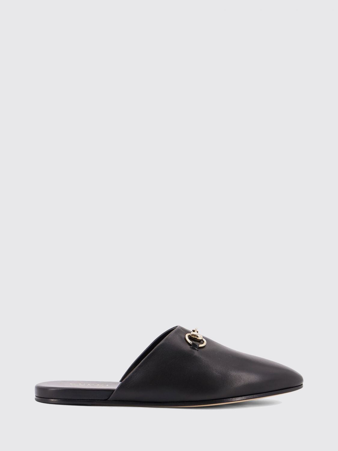 Gucci Shoes Men Black GUCCI