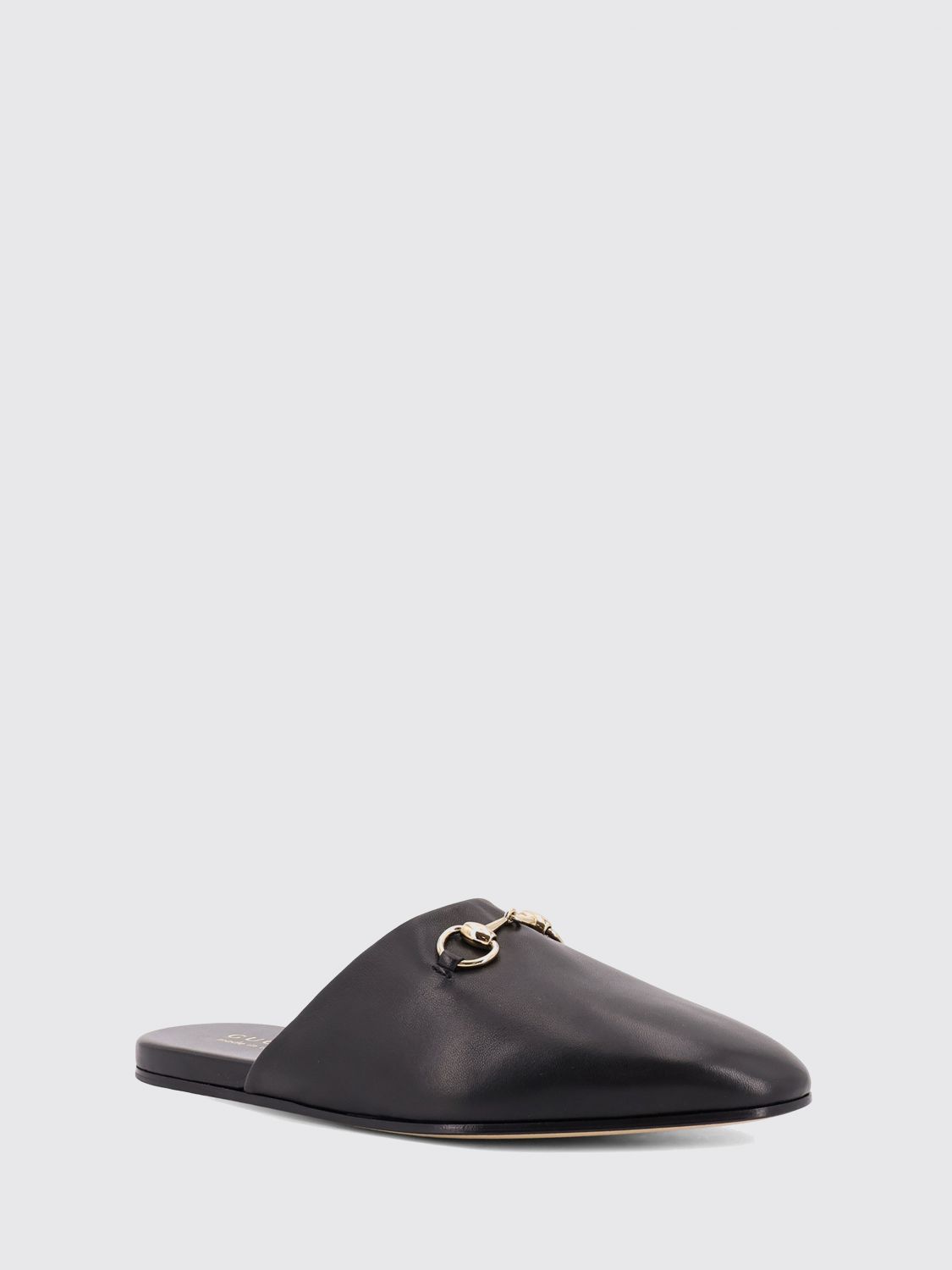 Gucci Shoes Men Black GUCCI