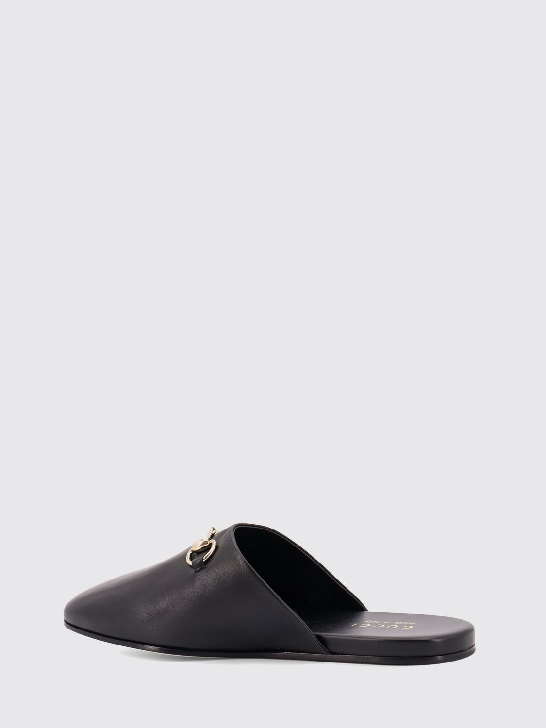 Gucci Shoes Men Black GUCCI