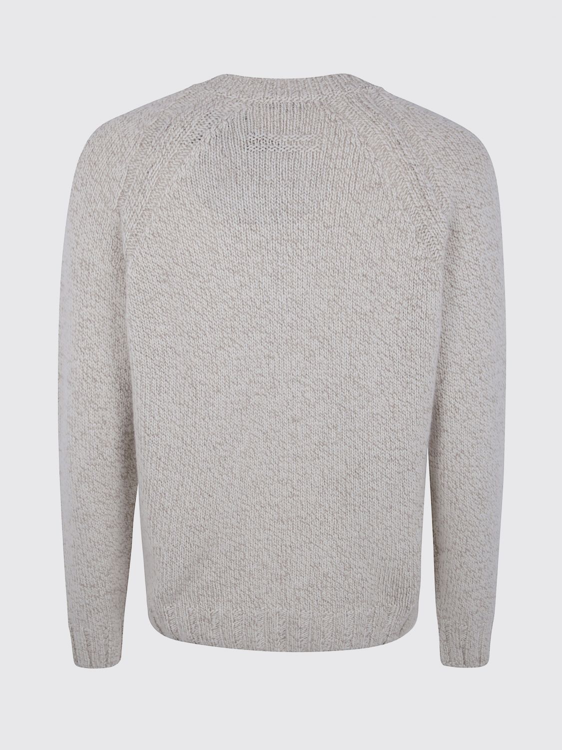 Zegna Sweater Men Natural ZEGNA