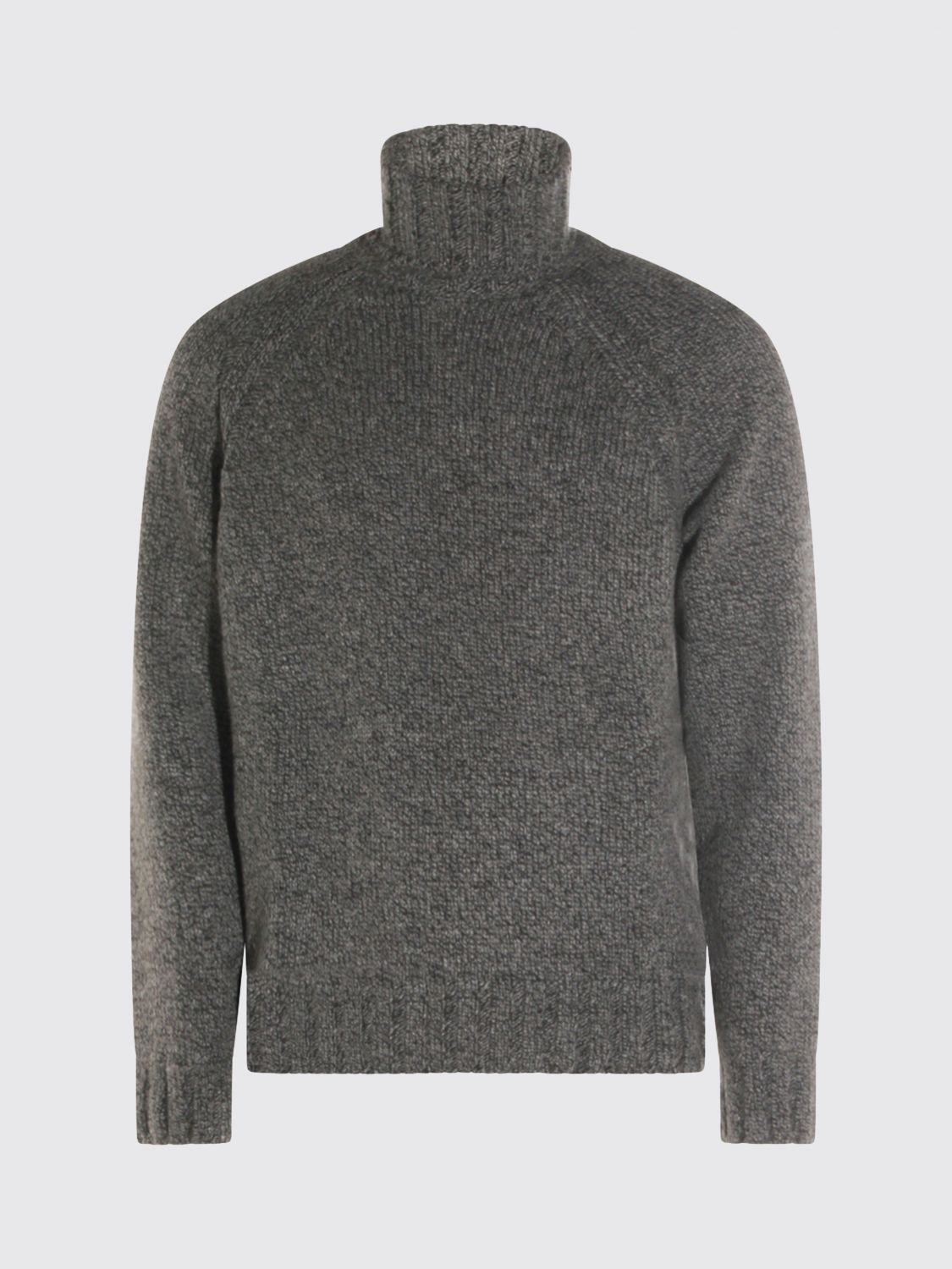 Zegna Sweater Men Grey 1 ZEGNA