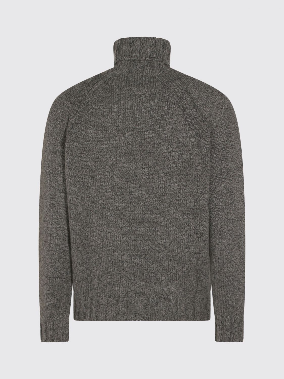 Zegna Sweater Men Grey 1 ZEGNA