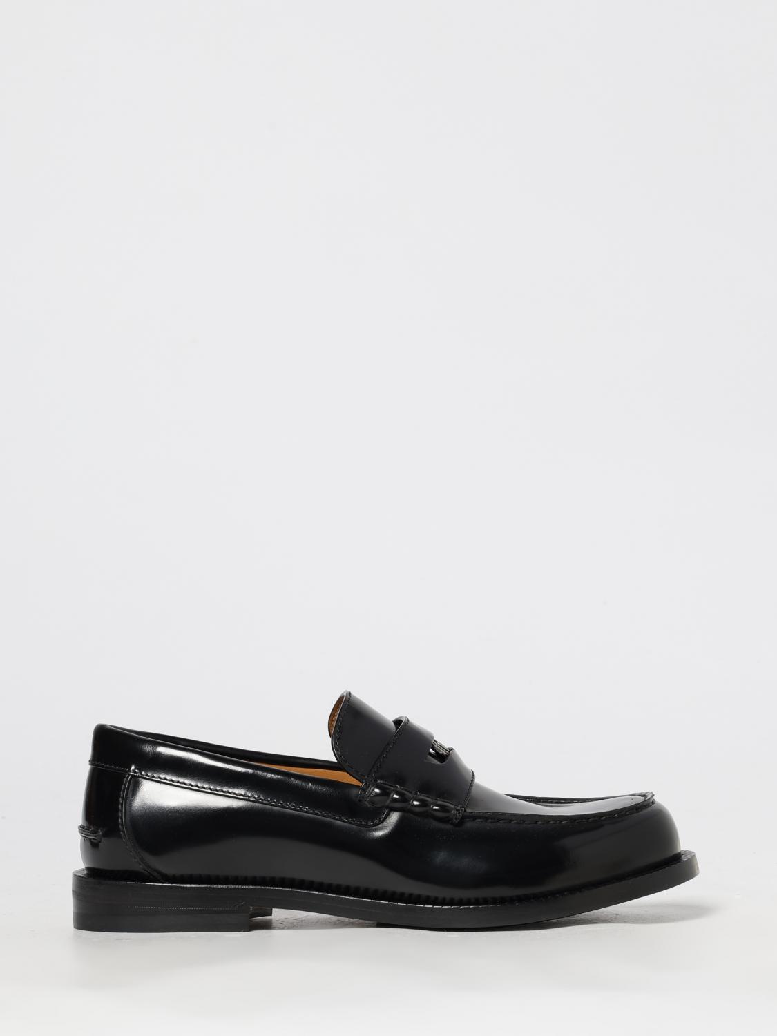 Gucci Loafers Men Black GUCCI