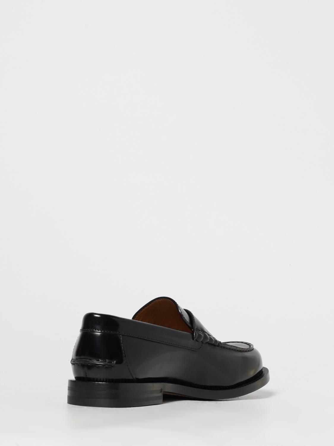 Gucci Loafers Men Black GUCCI