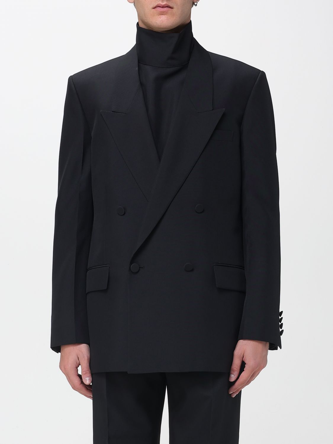 Gucci Jacket Men Black GUCCI
