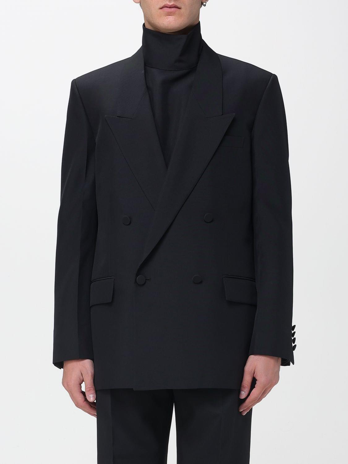 Gucci Jacket Men Black GUCCI