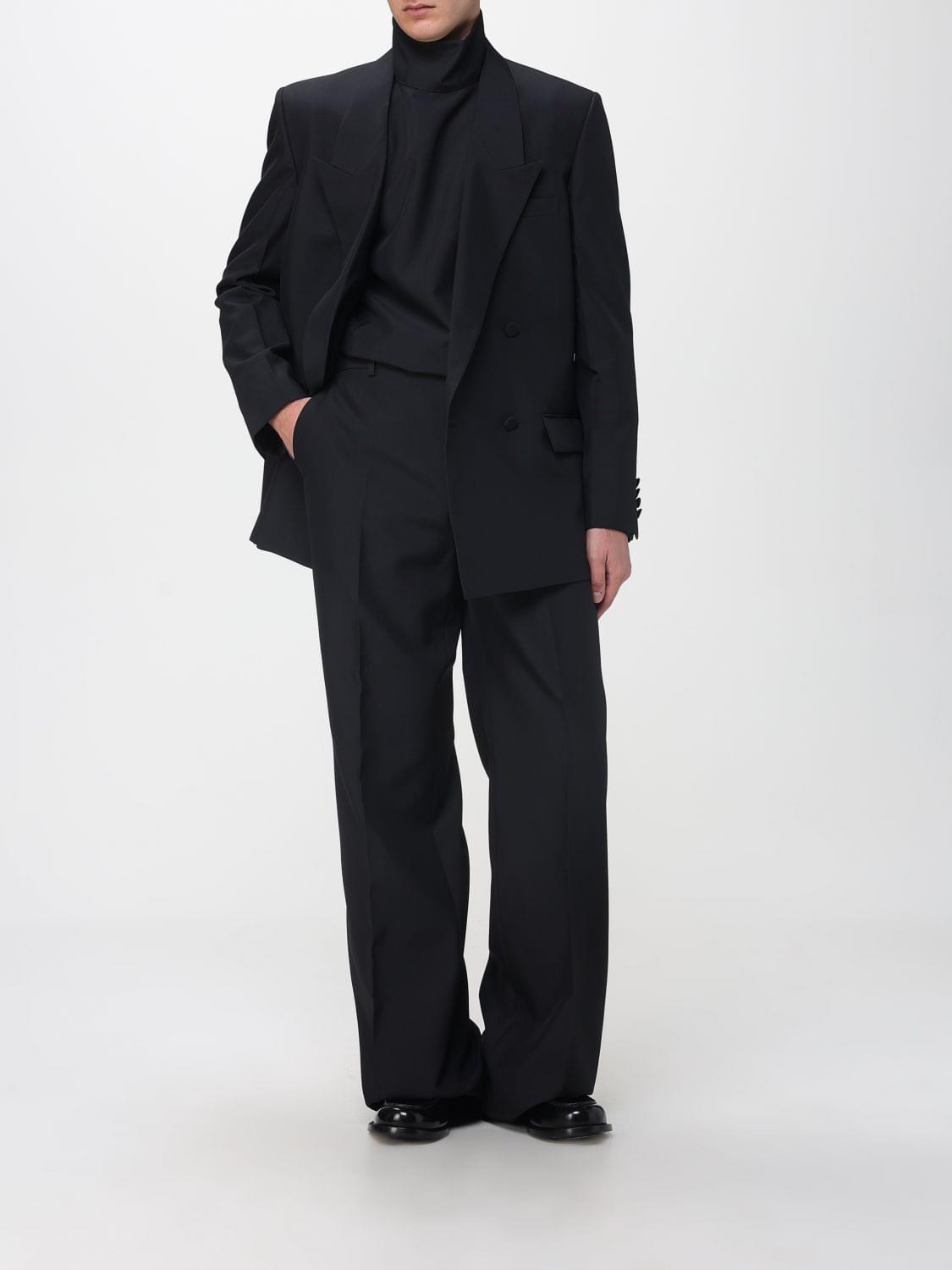 Gucci Jacket Men Black GUCCI