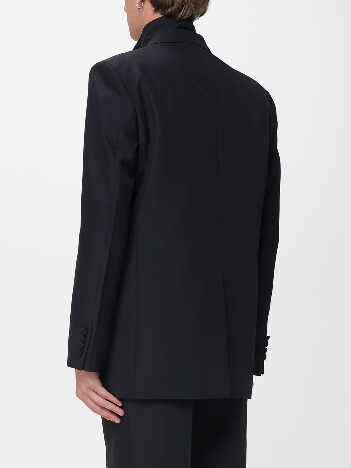Gucci Jacket Men Black GUCCI