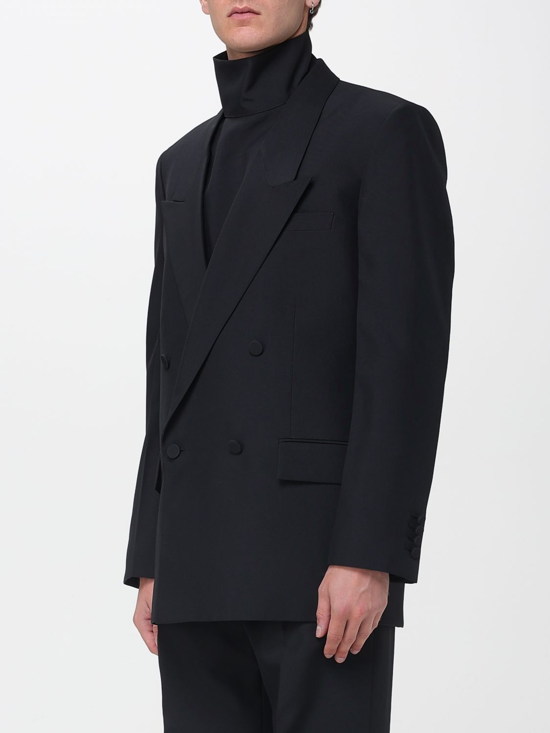 Gucci Jacket Men Black GUCCI
