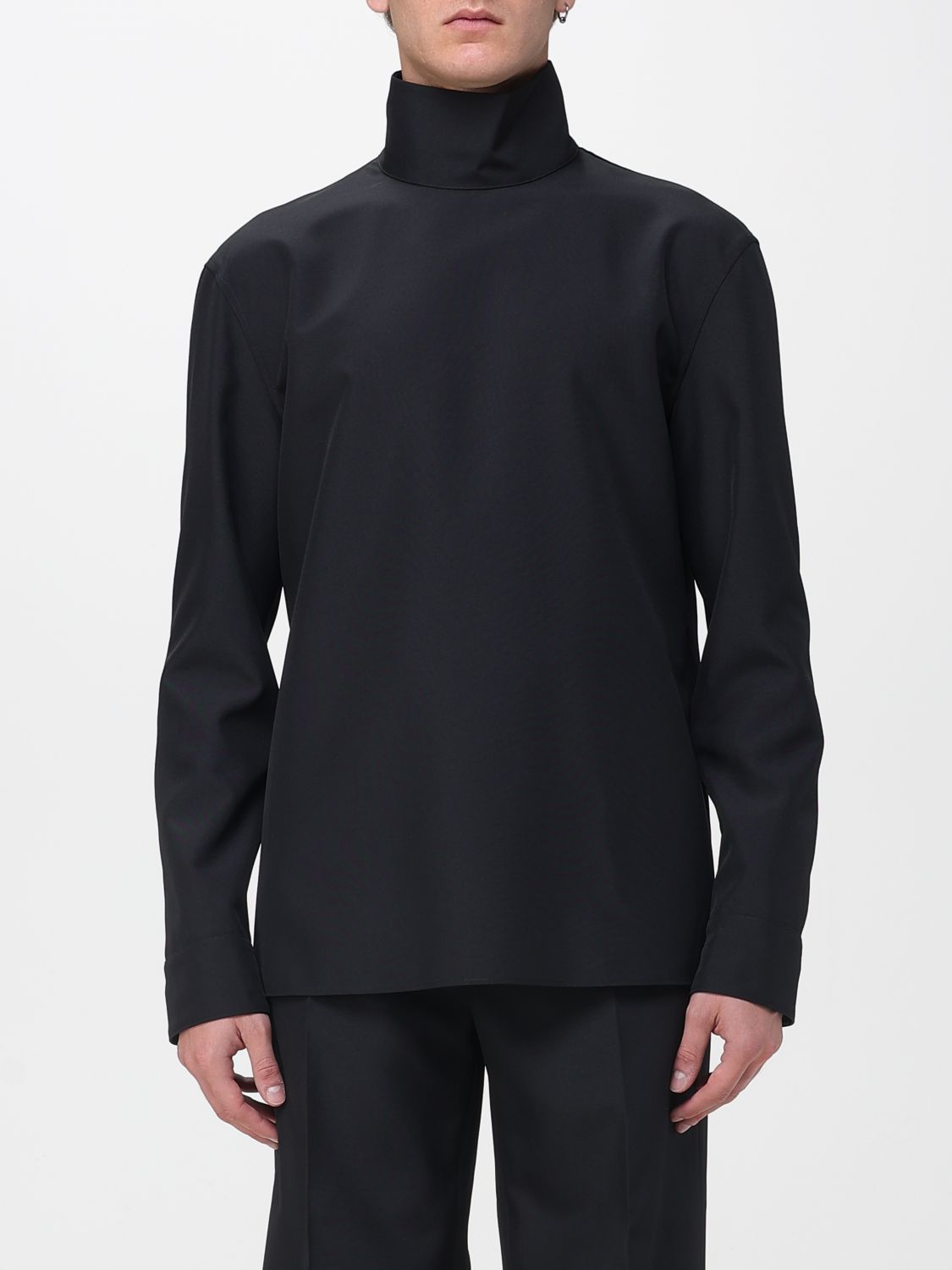 Gucci Shirt Men Black GUCCI