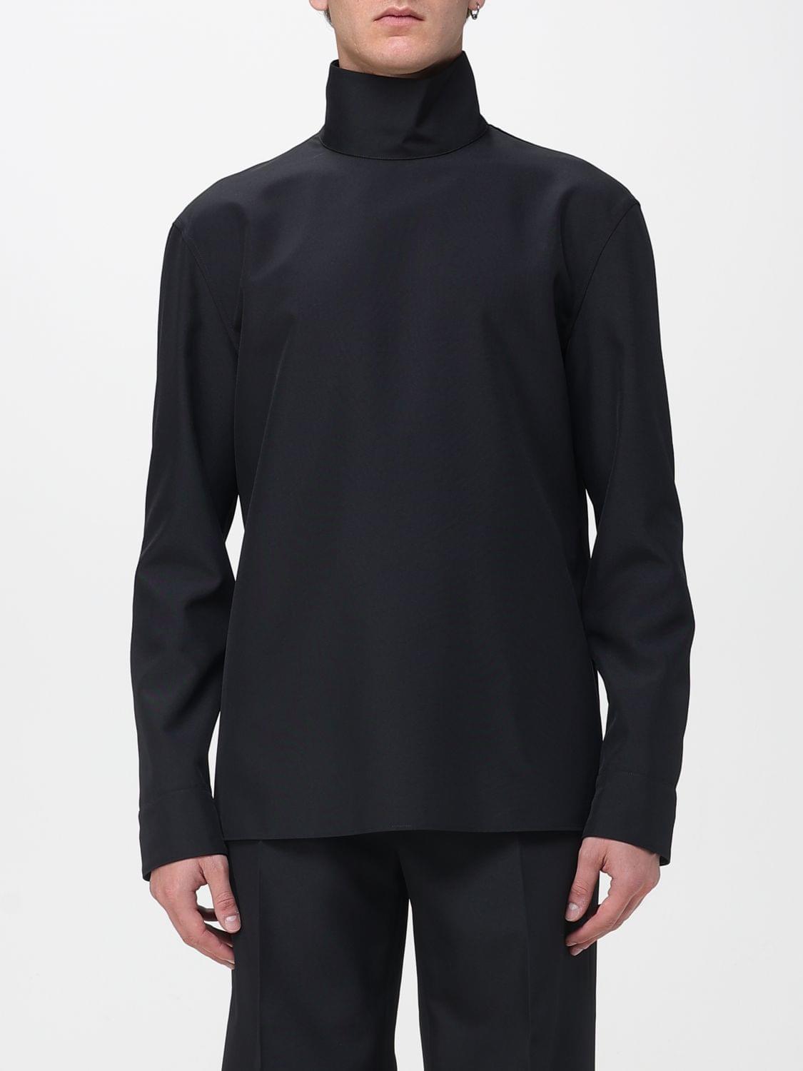 Gucci Shirt Men Black GUCCI