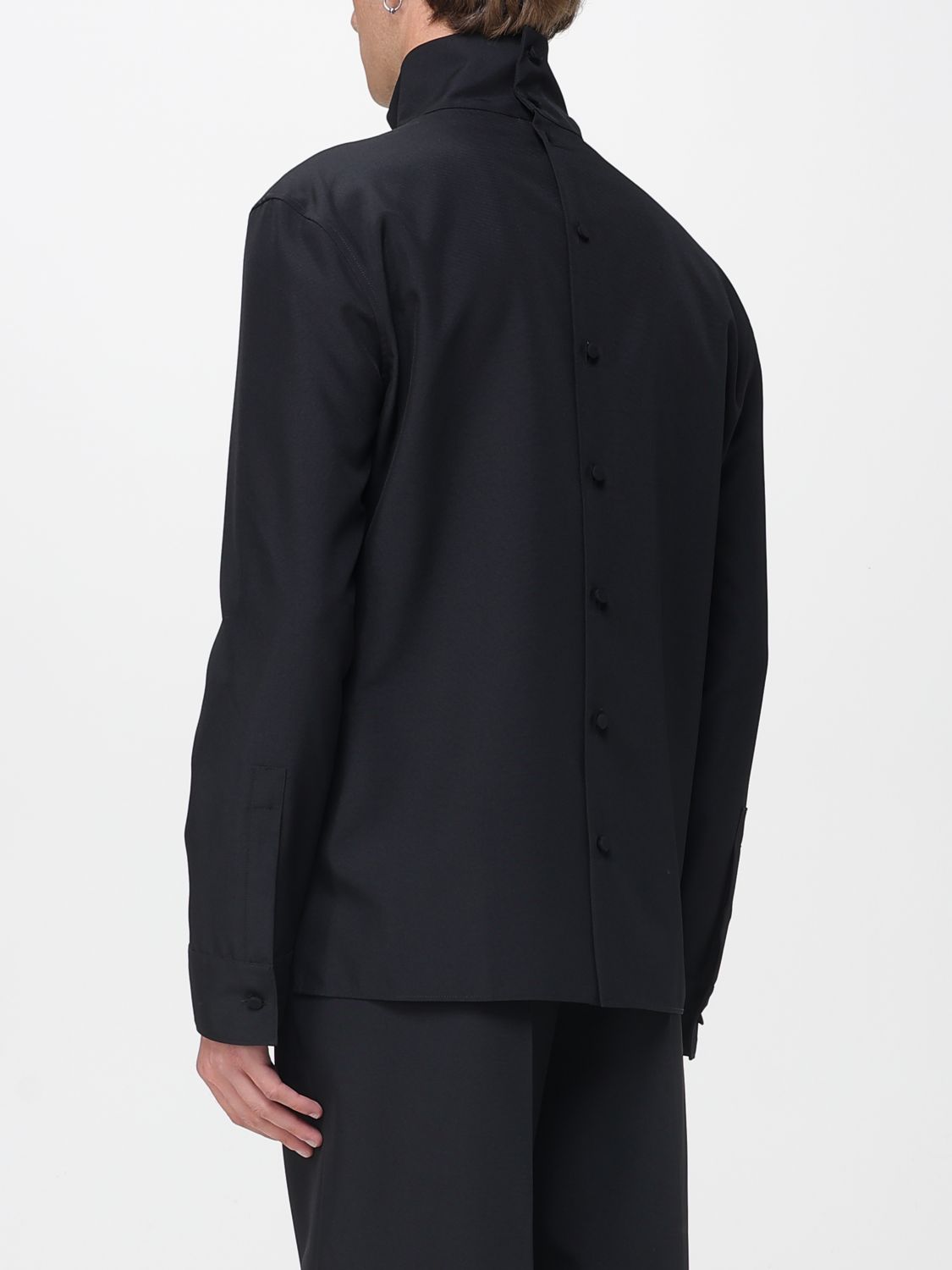 Gucci Shirt Men Black GUCCI