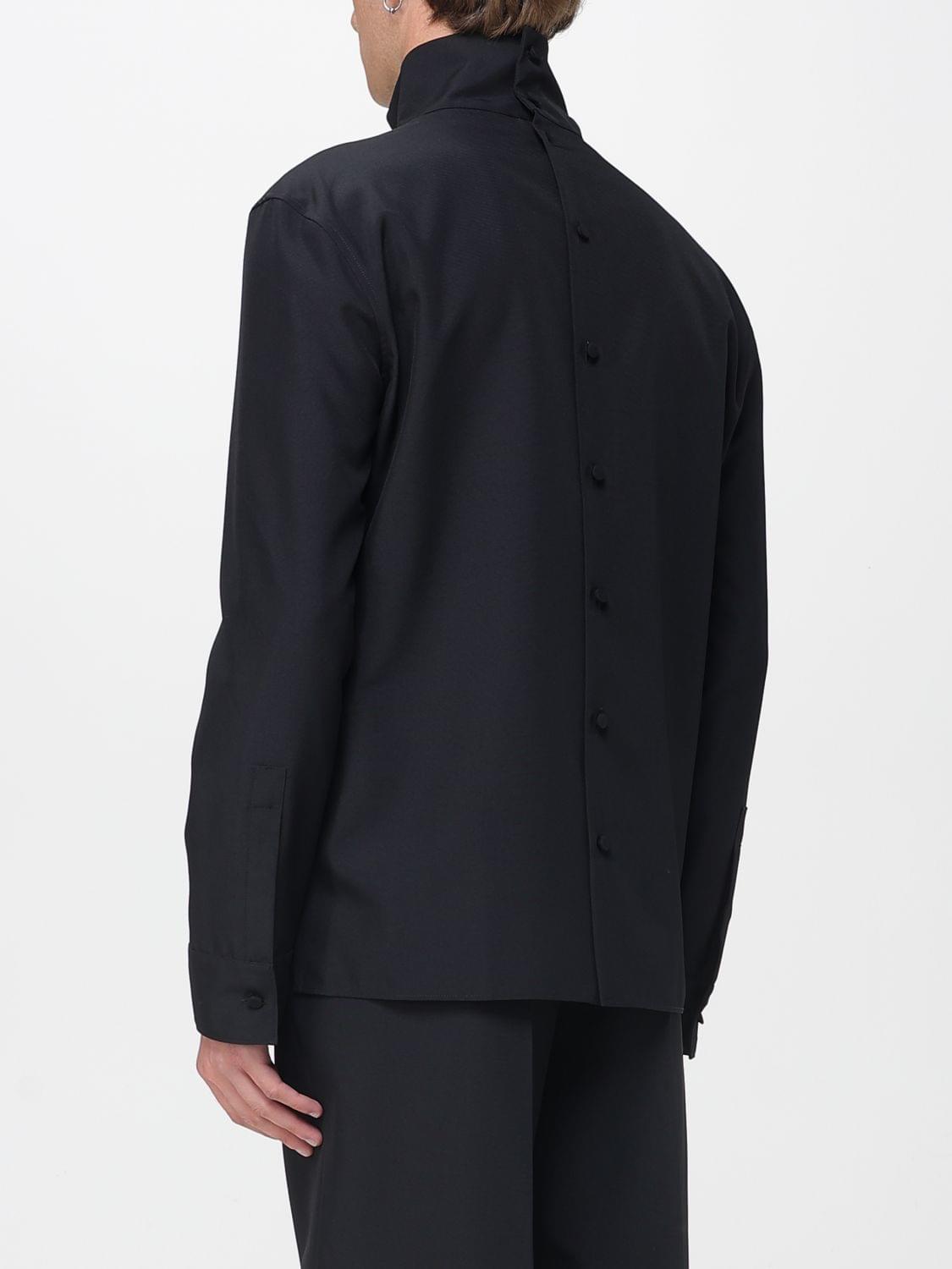 Gucci Shirt Men Black GUCCI