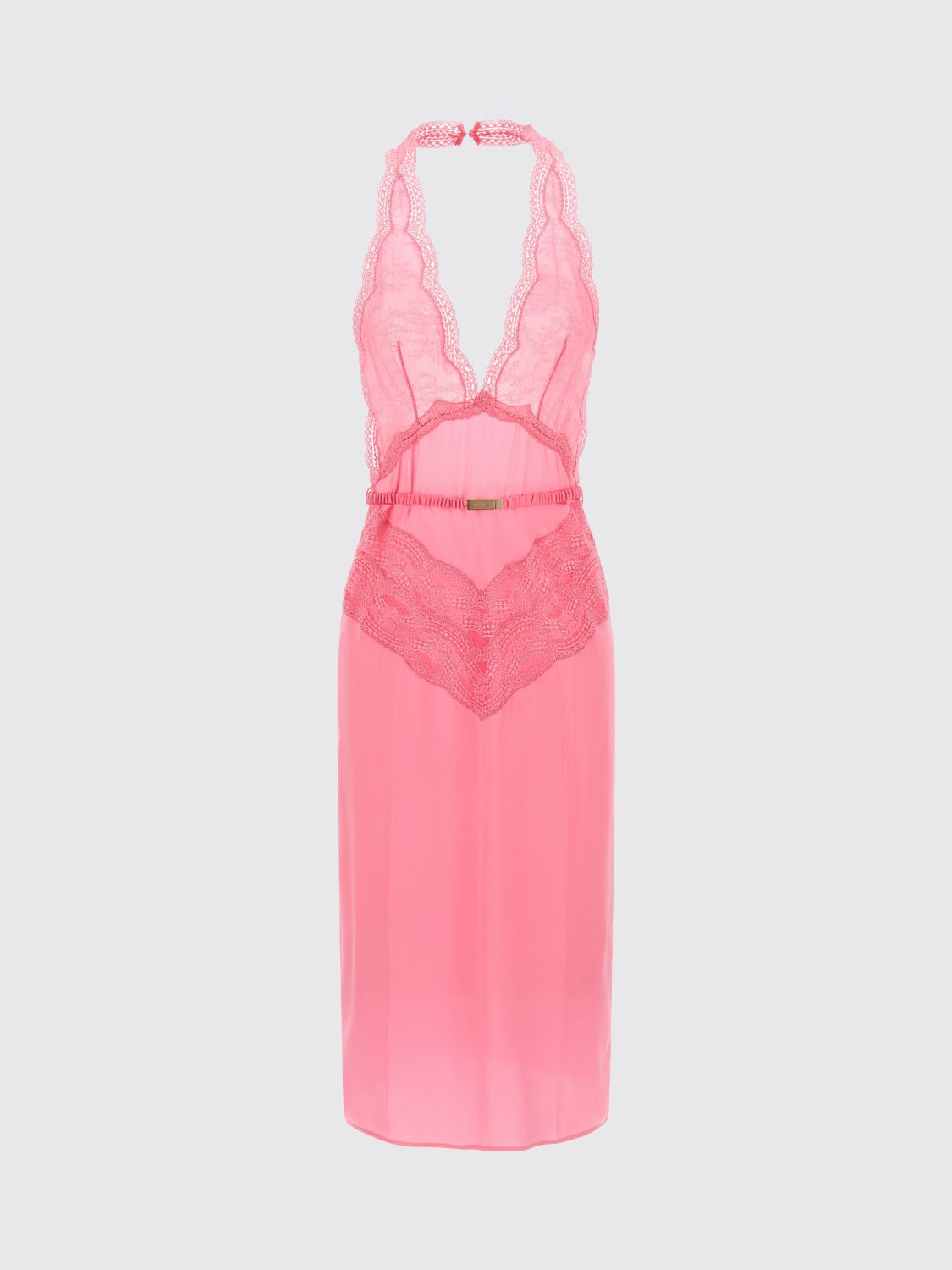 Gucci Dress Woman Pink GUCCI
