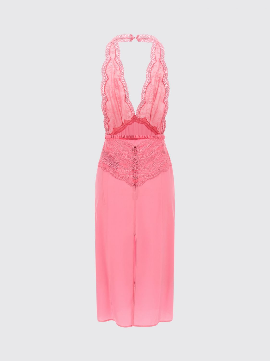 Gucci Dress Woman Pink GUCCI