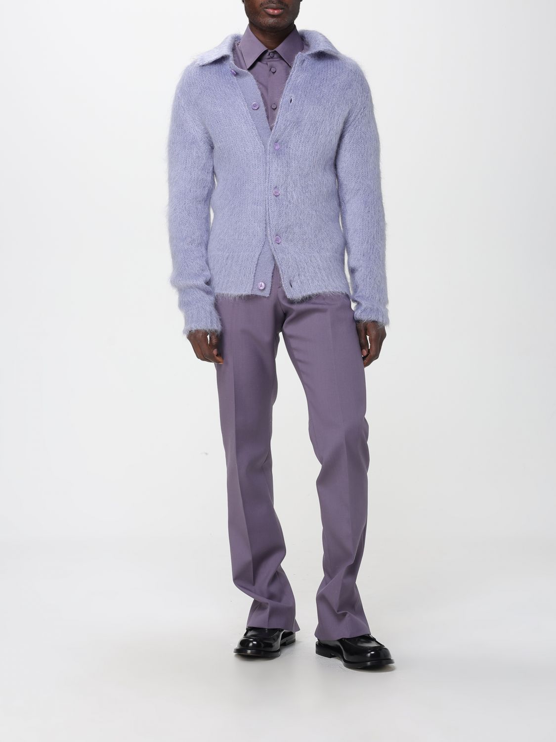 Gucci Sweater Men Blue GUCCI