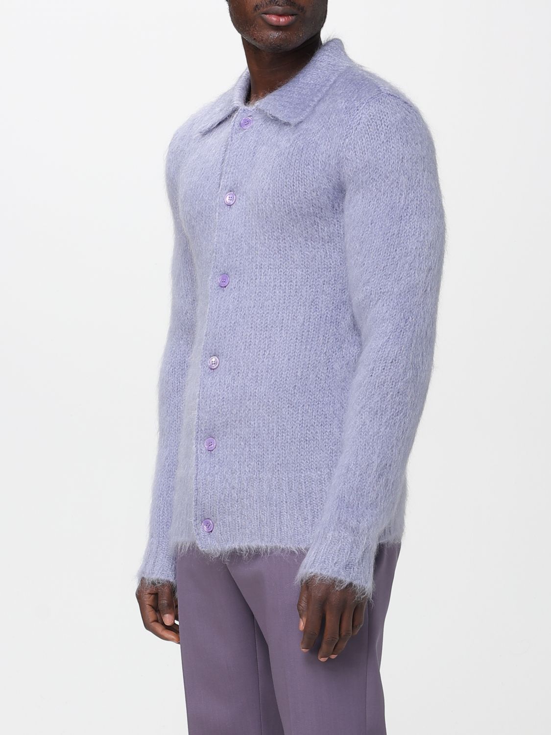 Gucci Sweater Men Blue GUCCI
