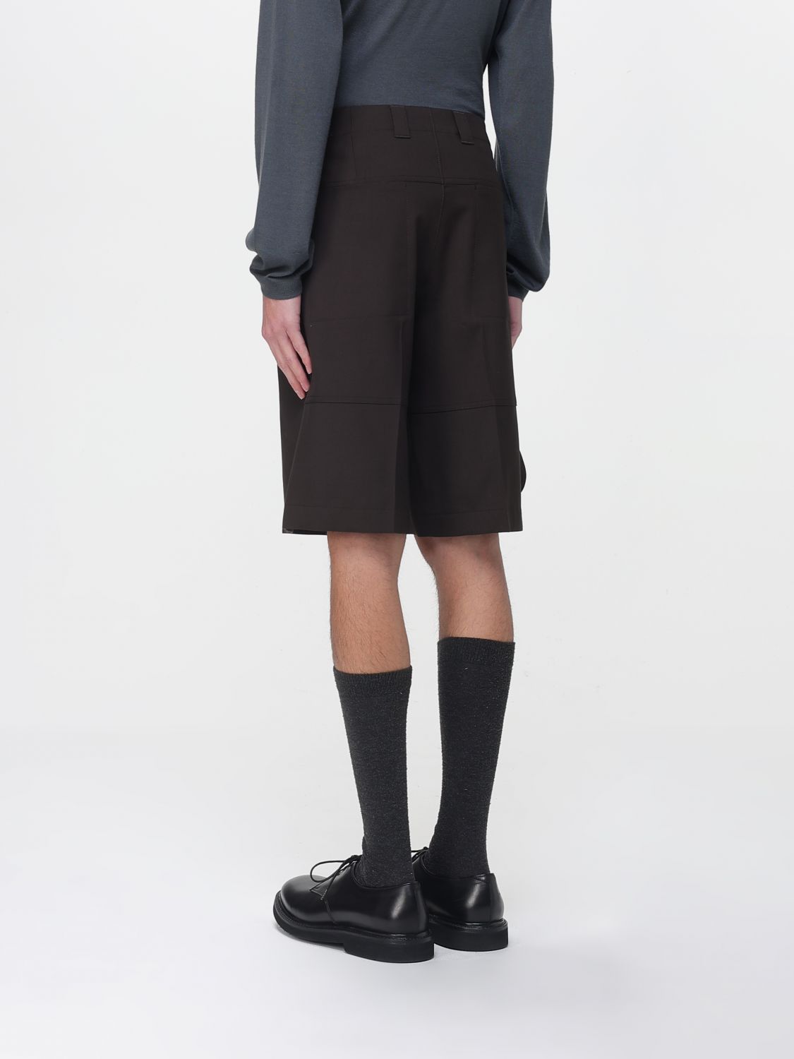Gucci Shorts Men Black GUCCI