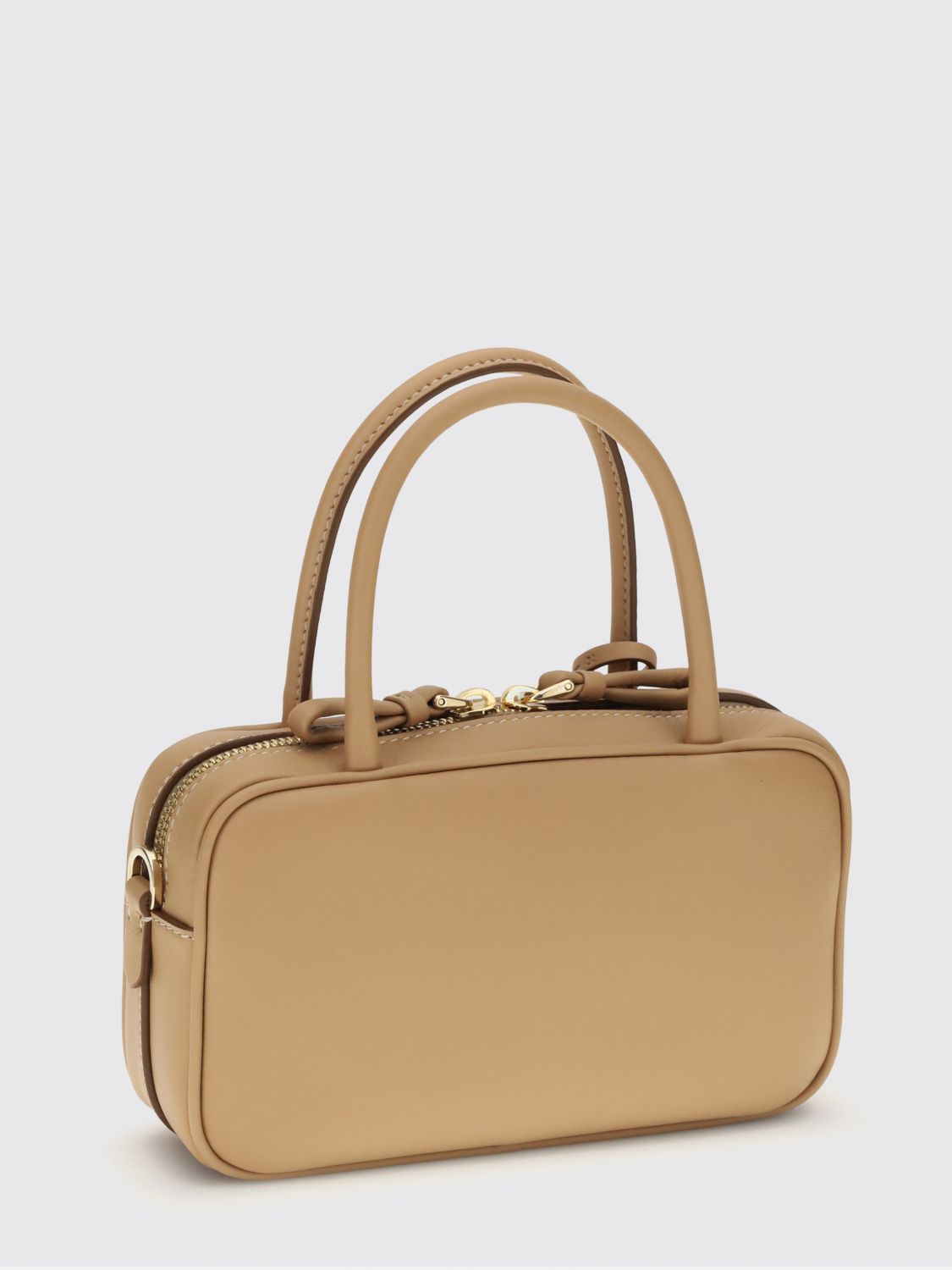 Prada Mini Bag Woman Natural PRADA