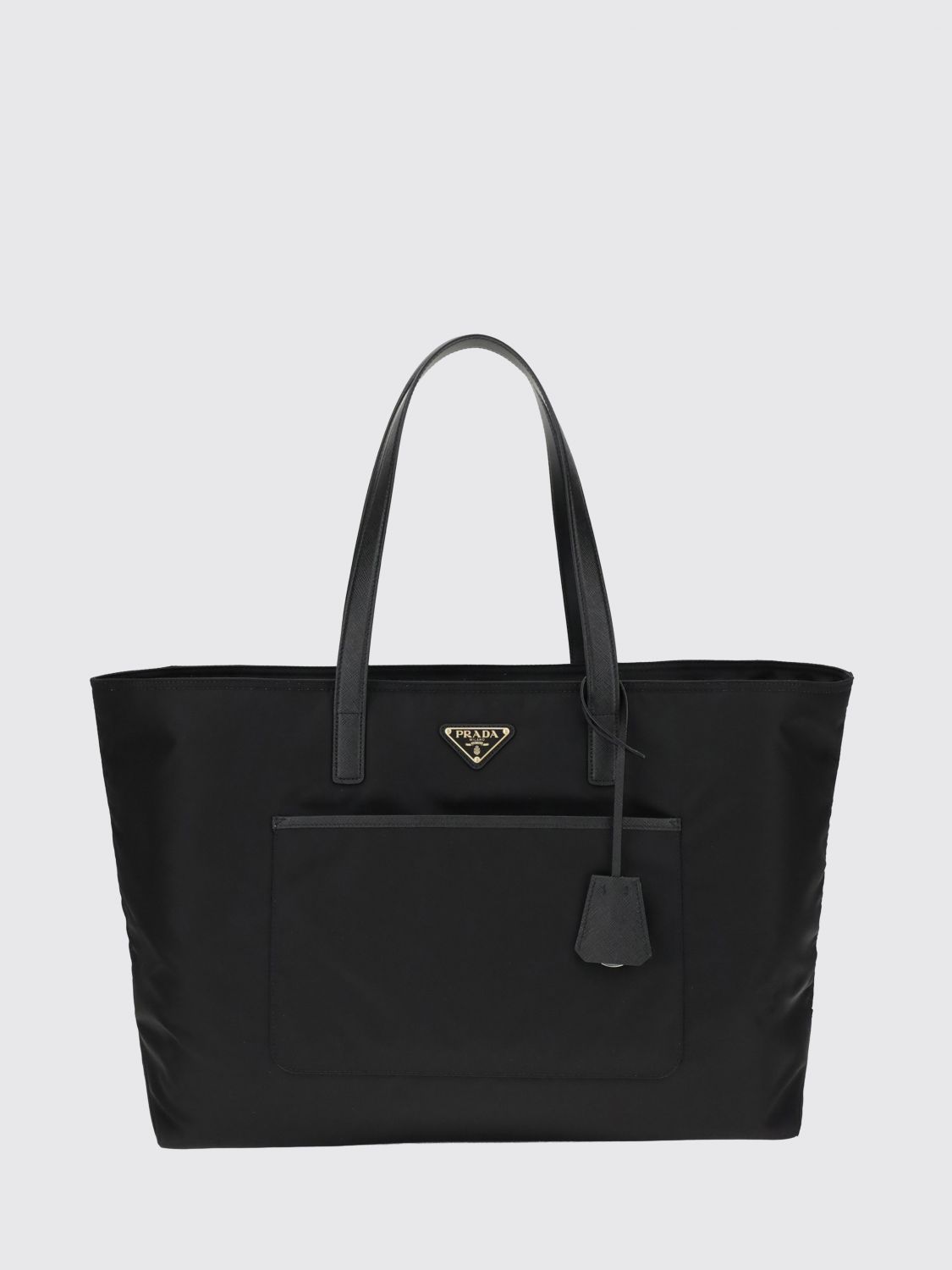 Prada Tote Bag Woman Black PRADA