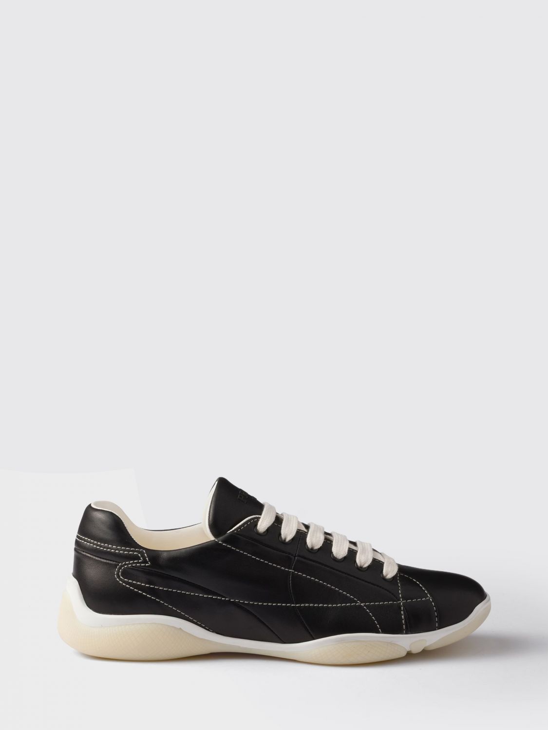 Prada Sneakers Men Black PRADA
