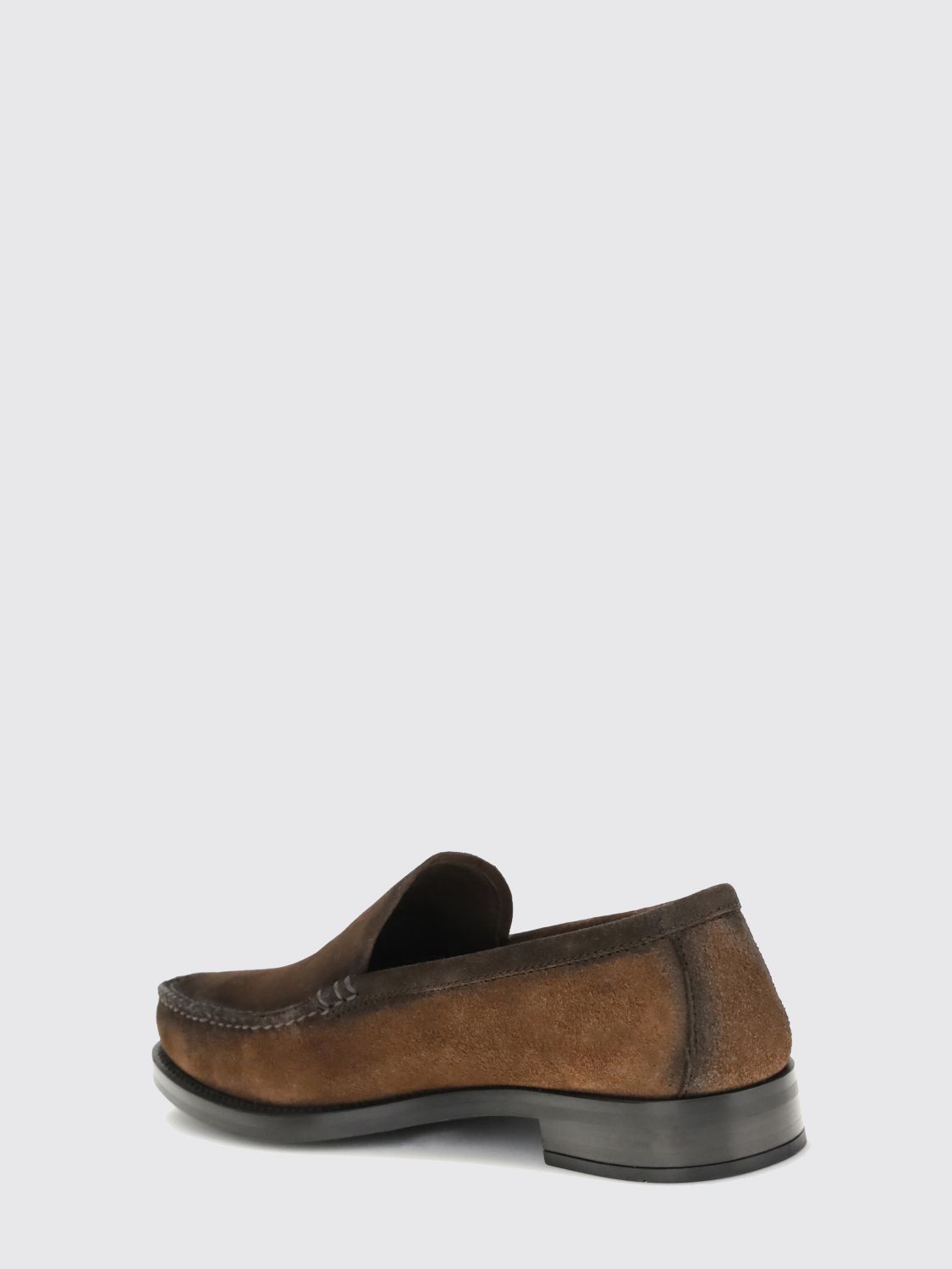 Prada Loafer Woman Cocoa PRADA