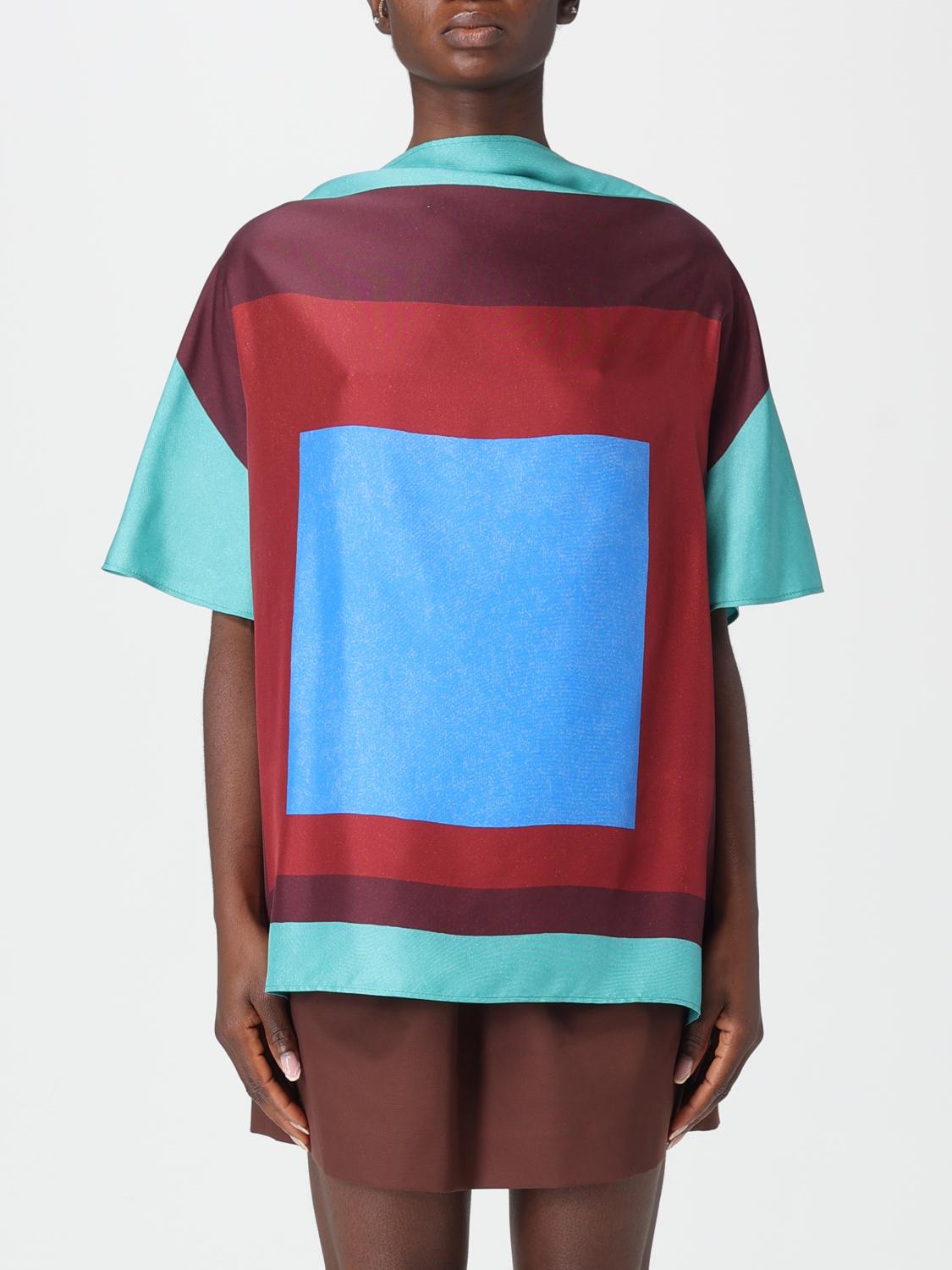 Loewe Top Woman Burgundy LOEWE