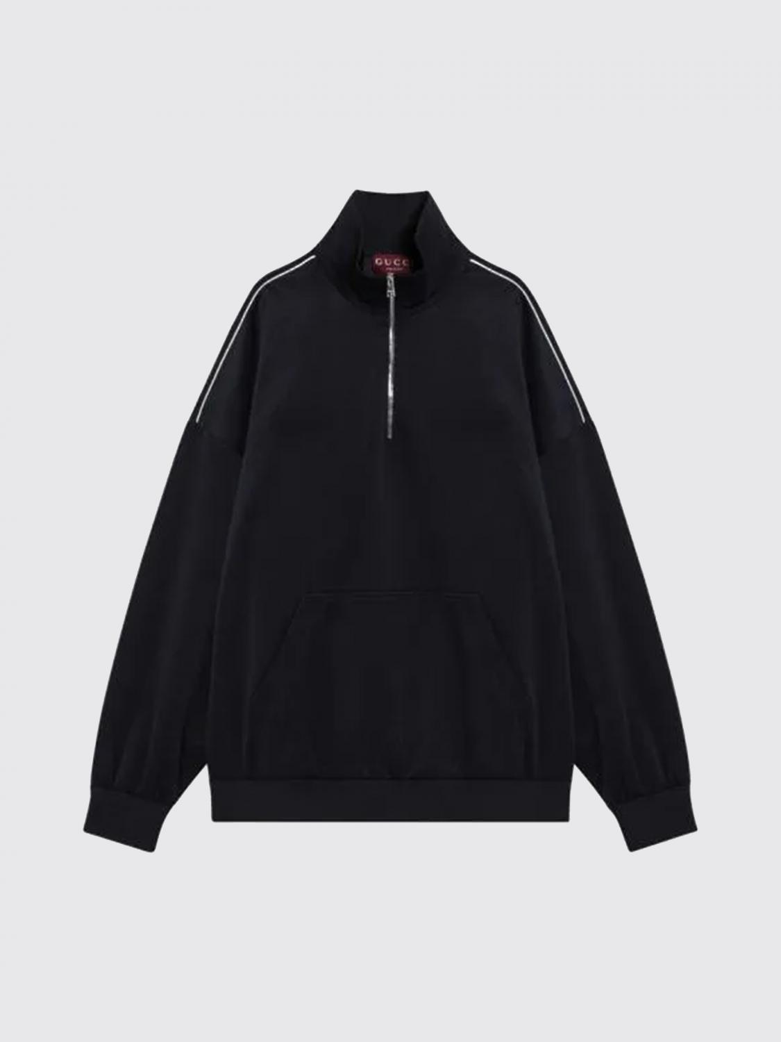 Gucci Sweatshirt Men Blue GUCCI