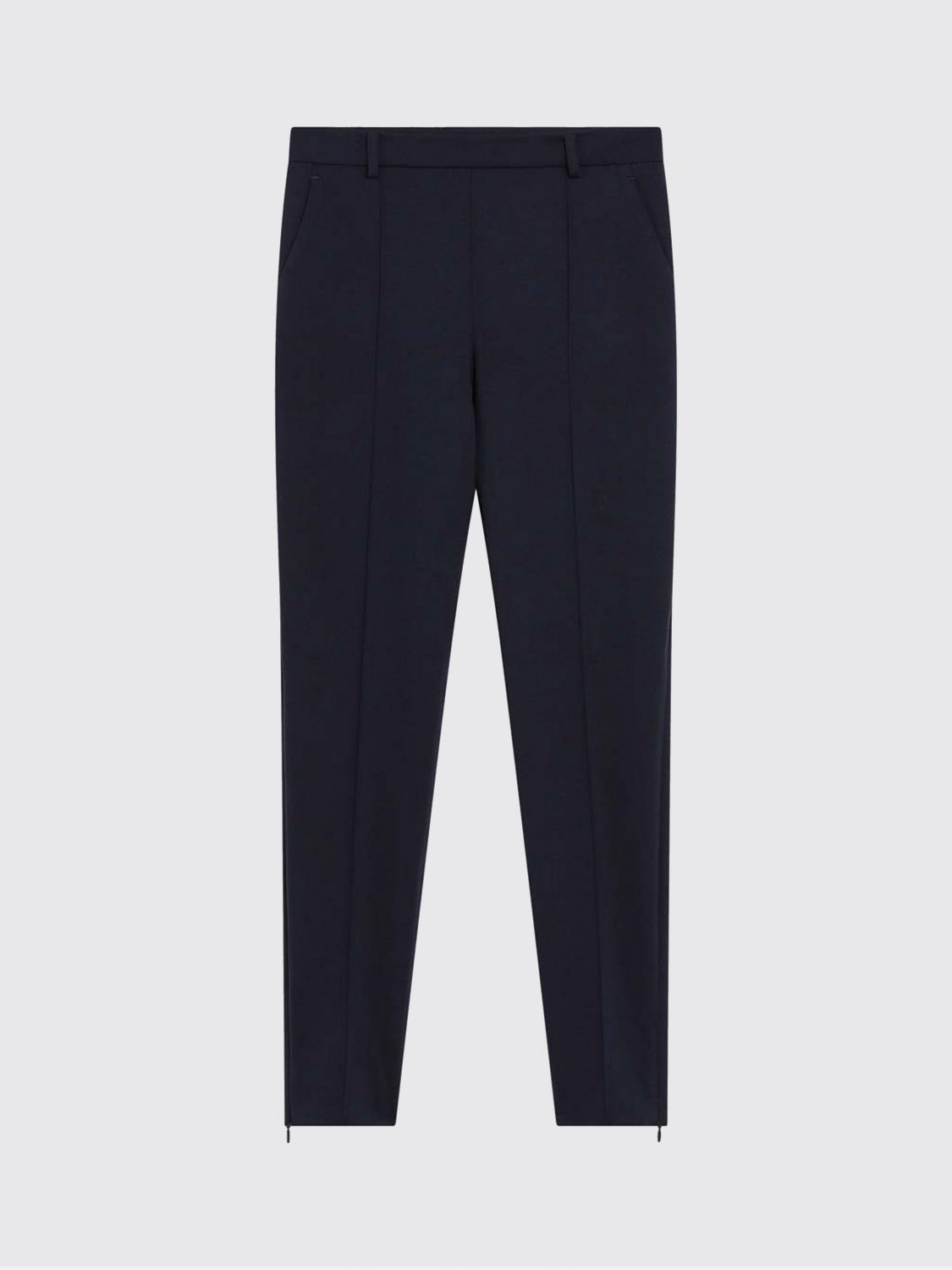 Gucci Pants Woman Marine GUCCI
