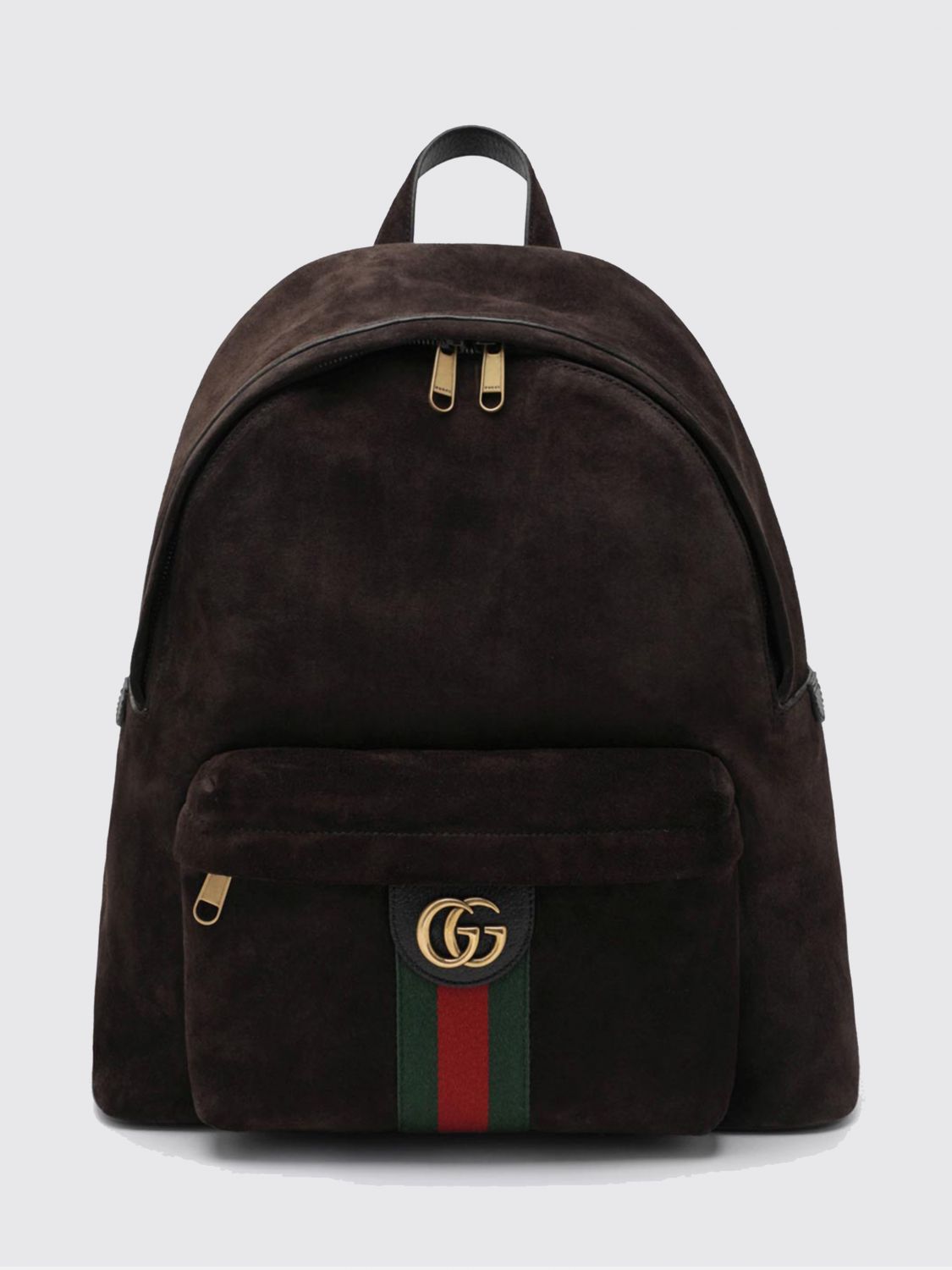 Gucci Backpack Men Dark GUCCI