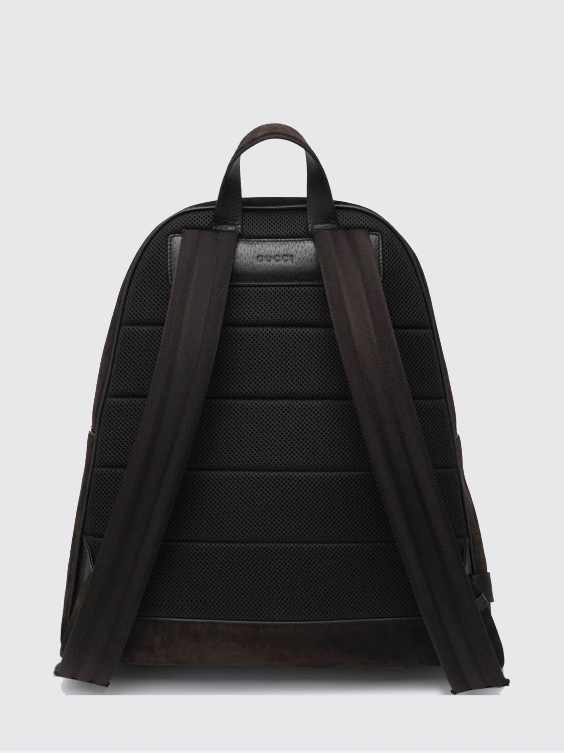 Gucci Backpack Men Dark GUCCI