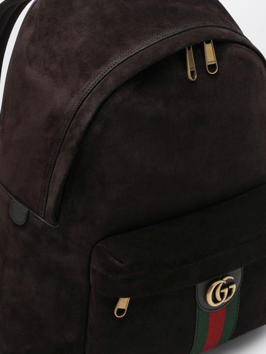 Gucci Backpack Men Dark GUCCI