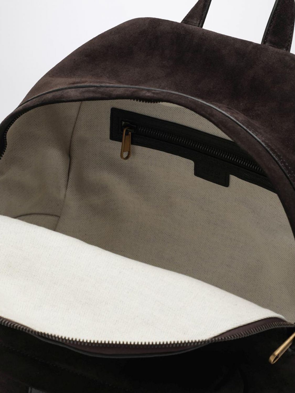 Gucci Backpack Men Dark GUCCI