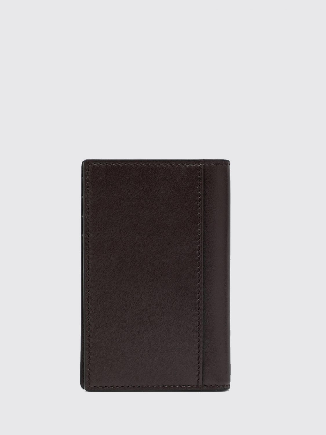 Gucci Wallet Men Brown GUCCI