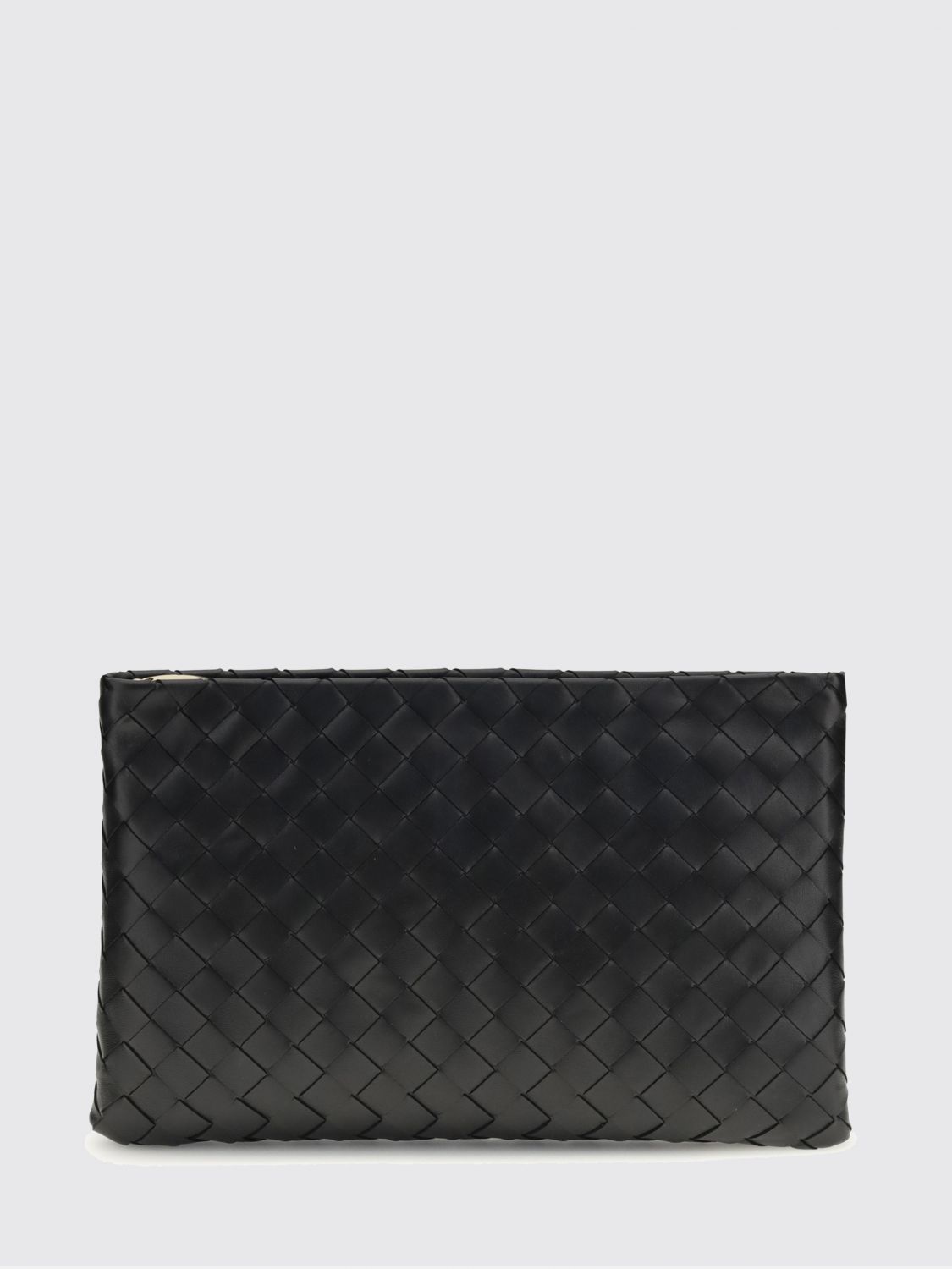 Bottega Veneta Clutch Woman Black BOTTEGA VENETA
