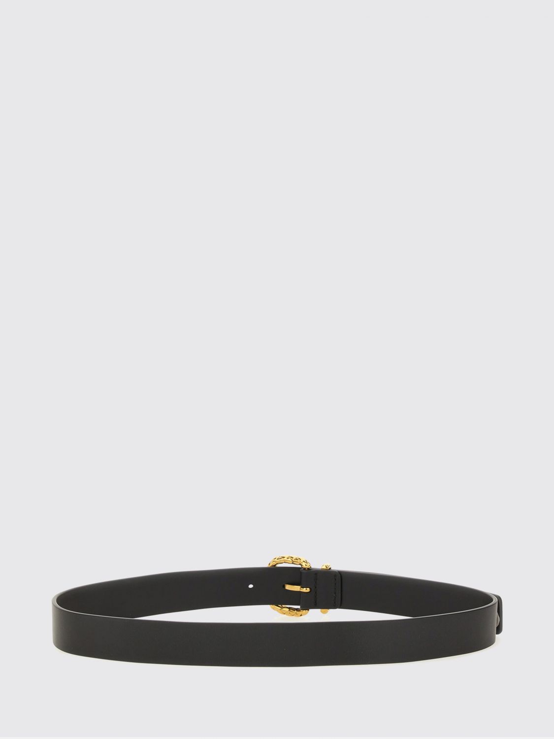 Bottega Veneta Belt Woman Black BOTTEGA VENETA