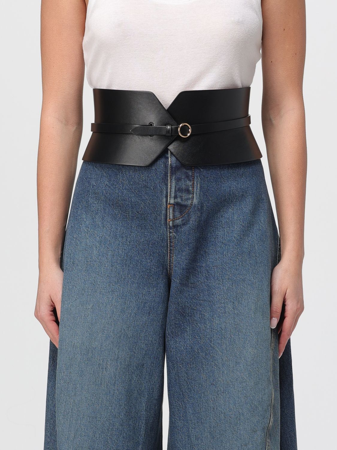 AlaiA Women Belt Woman AlaiA ALAIA