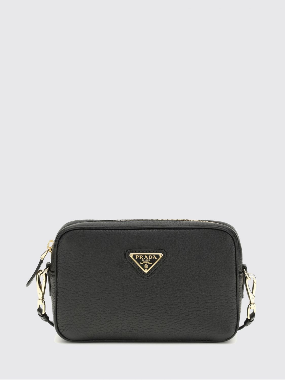 Prada Mini Bag Woman Black PRADA