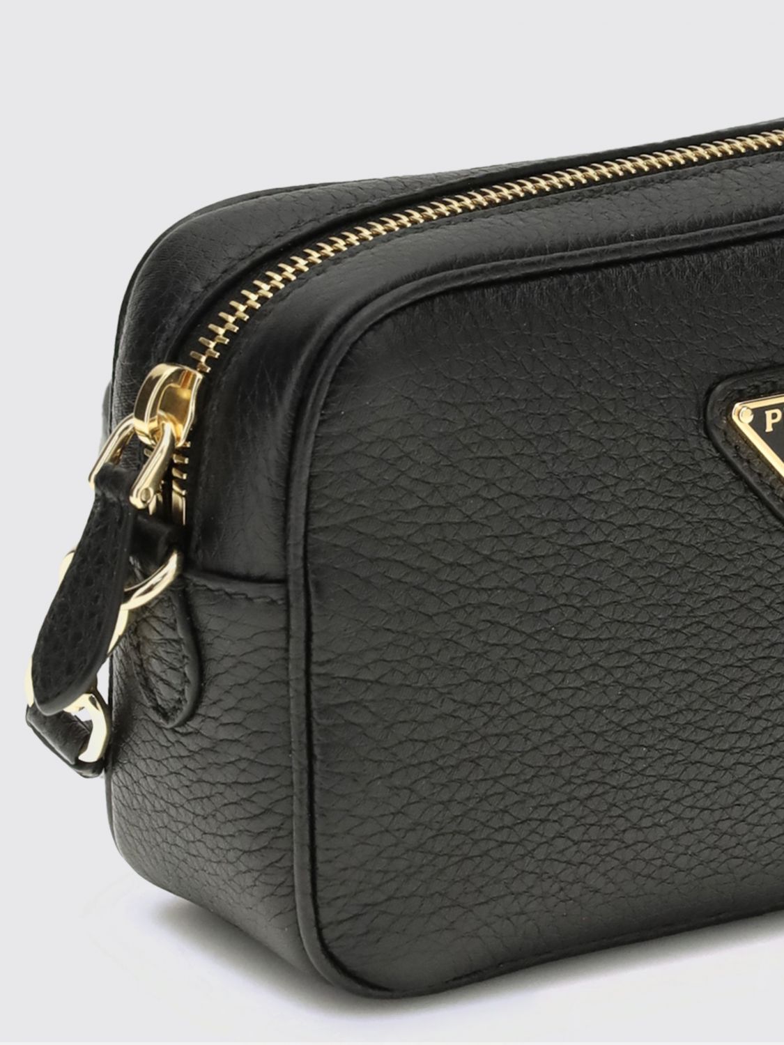 Prada Mini Bag Woman Black PRADA